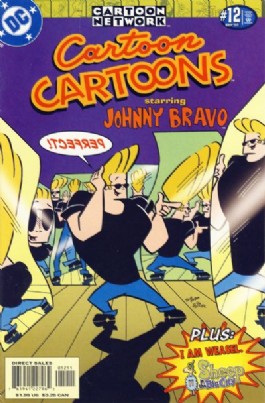 Cartoon Cartoons #12