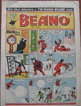The Beano #547