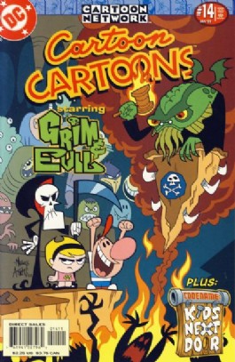 Cartoon Cartoons #14