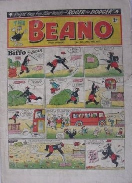 The Beano #561
