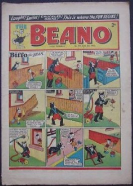 The Beano #577