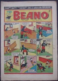 The Beano 1938 - #577