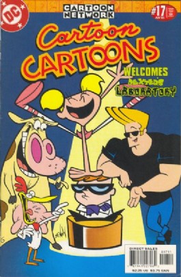 Cartoon Cartoons #17