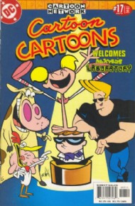 Cartoon Cartoons 2001 - 2004 #17