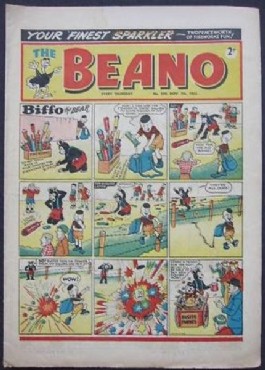 The Beano #590