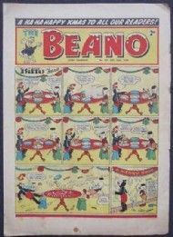 The Beano 1938 - #597