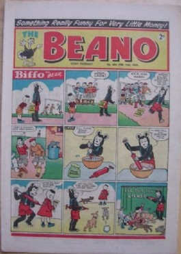 The Beano #604