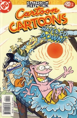 Cartoon Cartoons #20