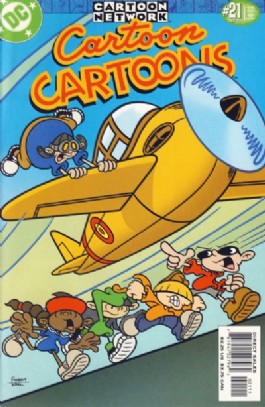 Cartoon Cartoons #21