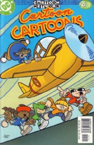 Cartoon Cartoons 2001 - 2004 #21