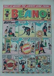 The Beano 1938 - #642