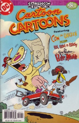 Cartoon Cartoons #24