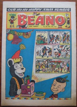 The Beano #649
