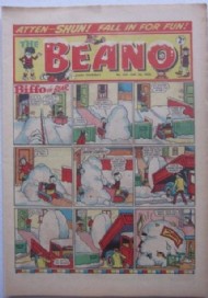 The Beano 1938 - #650