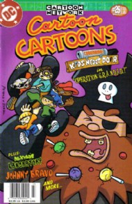 Cartoon Cartoons 2001 - 2004 #26