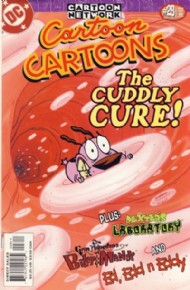 Cartoon Cartoons 2001 - 2004 #28