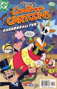 Cartoon Cartoons 2001 - 2004 #29
