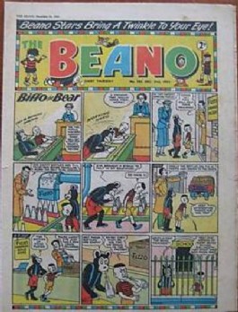 The Beano #702
