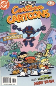 Cartoon Cartoons 2001 - 2004 #30