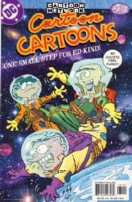 Cartoon Cartoons 2001 - 2004 #31