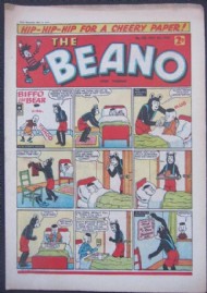 The Beano 1938 - #720