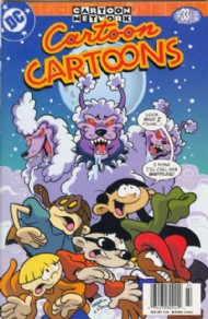Cartoon Cartoons 2001 - 2004 #33