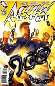 Action Comics (1st Series) 1938 - 2011 #900