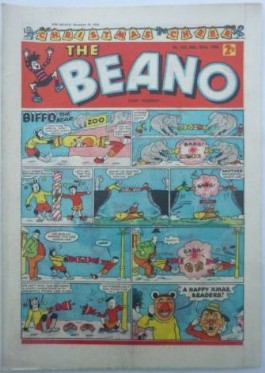 The Beano #753