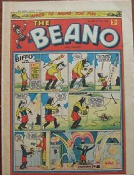 The Beano #798
