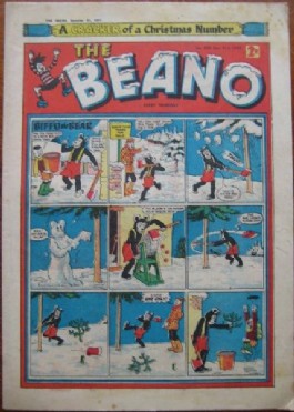 The Beano #803