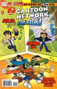 Cartoon Network Action Pack 2006 - 2012 #2