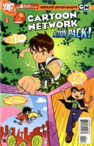 Cartoon Network Action Pack 2006 - 2012 #4