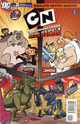 Cartoon Network Action Pack #5