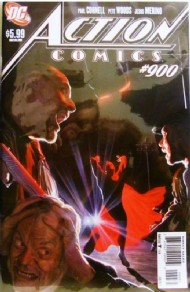 Action Comics (1st Series) 1938 - 2011 #900