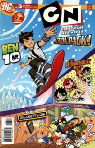 Cartoon Network Action Pack 2006 - 2012 #6