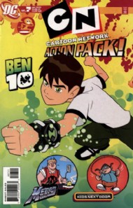 Cartoon Network Action Pack 2006 - 2012 #7