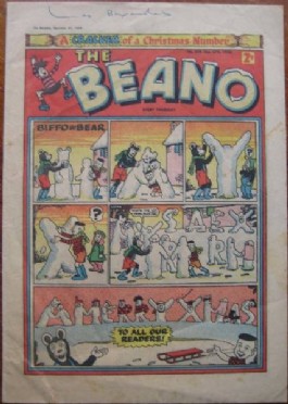 The Beano #858
