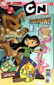 Cartoon Network Action Pack 2006 - 2012 #8