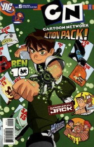 Cartoon Network Action Pack 2006 - 2012 #9
