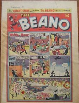 The Beano #903
