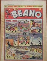 The Beano 1938 - #903