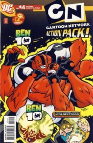 Cartoon Network Action Pack 2006 - 2012 #14