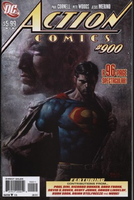 Action Comics (1st Series) #900