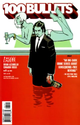 100 Bullets #61