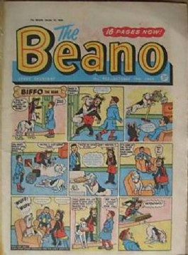 The Beano #952