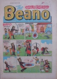 The Beano 1938 - #954
