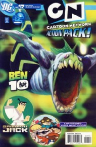 Cartoon Network Action Pack 2006 - 2012 #17