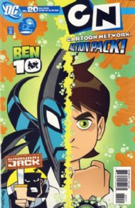 Cartoon Network Action Pack 2006 - 2012 #20