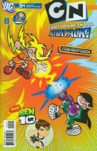 Cartoon Network Action Pack 2006 - 2012 #21