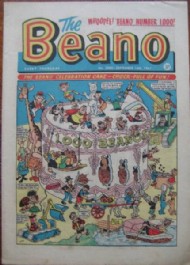 The Beano 1938 - #1000